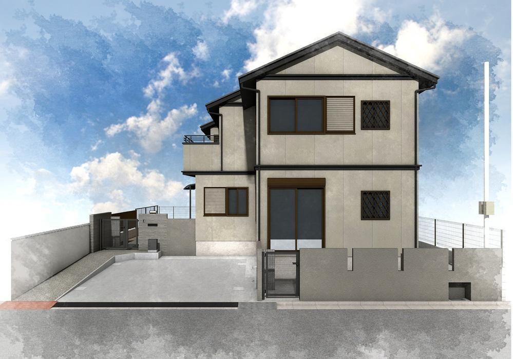 5LDK+S house in Kyotanabe, Kyoto - Photo 1