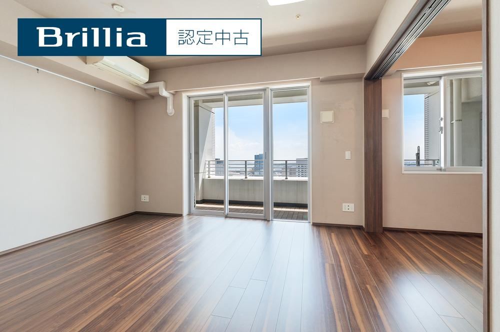 3LDK apartment in Koto Ward, Tokyo - Photo 1