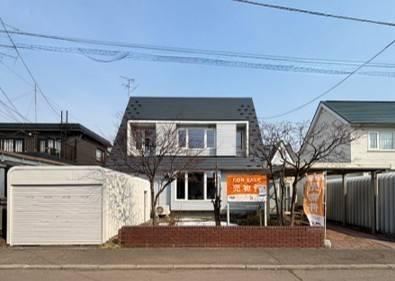 3LDK house in Kita Ward, Sapporo, Hokkaido - Photo 1