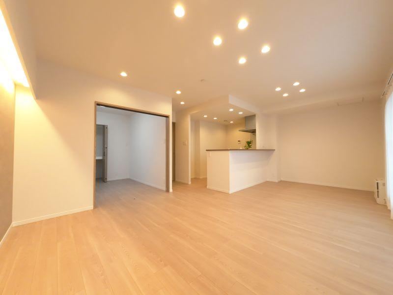 3LDK apartment in Shiroishi Ward, Sapporo, Hokkaido - Photo 1
