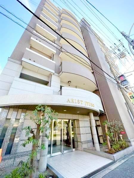 3LDK apartment in Yodogawa Ward, Osaka - Photo 1