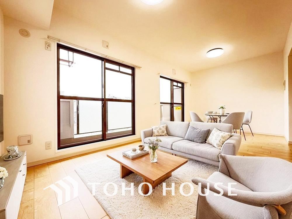 2LDK apartment in Miyamae Ward, Kawasaki, Kanagawa - Photo 1