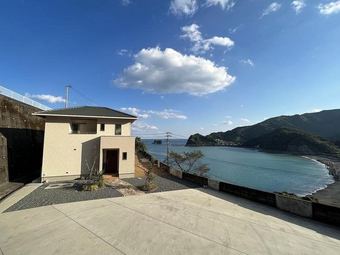2LDK+S house in Susaki