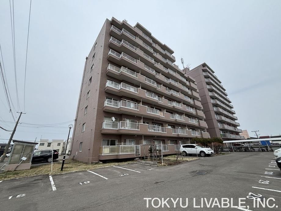 3LDK apartment in Teine Ward, Sapporo, Hokkaido - Photo 1
