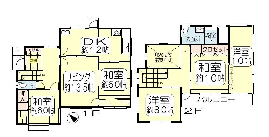 6LDK house in Tsuchiura, Ibaraki - Photo 1