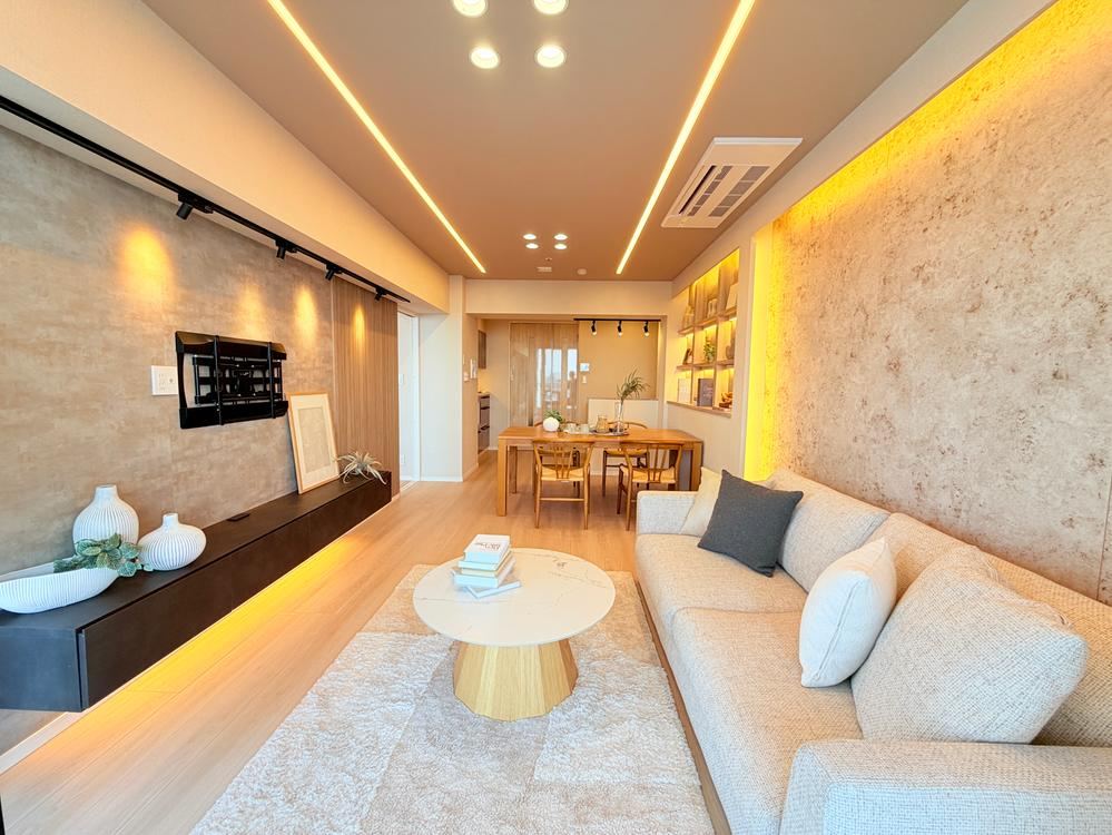 3LDK apartment in Chuo Ward, Tokyo - Photo 1