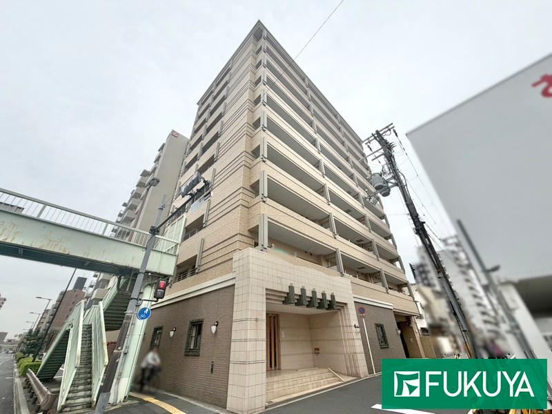 3LDK apartment in Suminoe Ward, Osaka - Photo 1