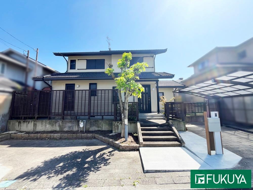 4LDK house in Seika, Soraku District, Kyoto - Photo 1