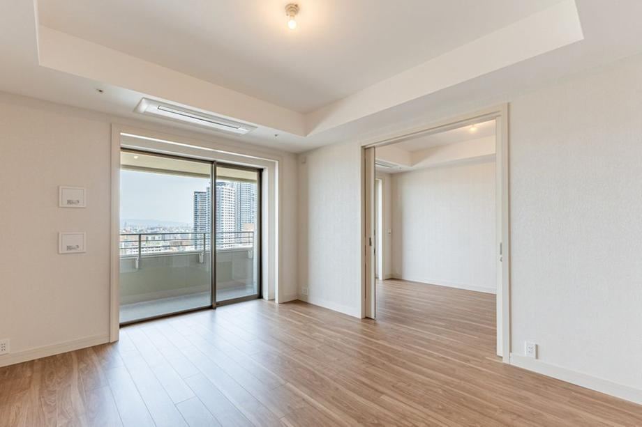 1LDK apartment in Kita Ward, Osaka - Photo 1