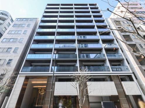 1LDK apartment in Chiyoda Ward, Tokyo - Photo 1