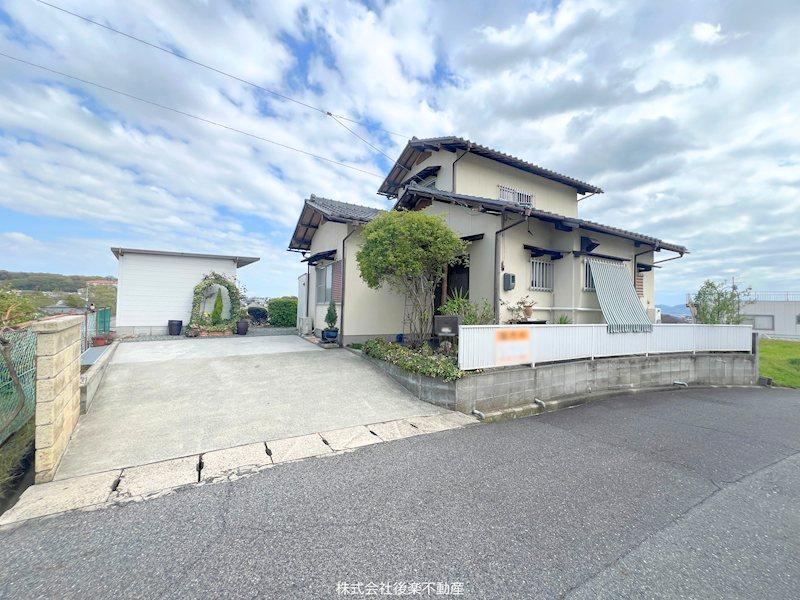 3LDK house in Hayashima, Tsukubo District, Okayama - Photo 1