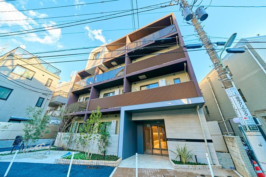 2LDK apartment in Shinagawa Ward, Tokyo - Photo 1
