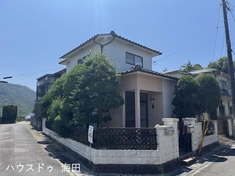 3LDK house in Kumano, Aki District, Hiroshima - Photo 1
