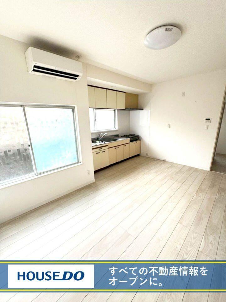 3DK house in Kokuraminami Ward, Kitakyushu, Fukuoka - Photo 1