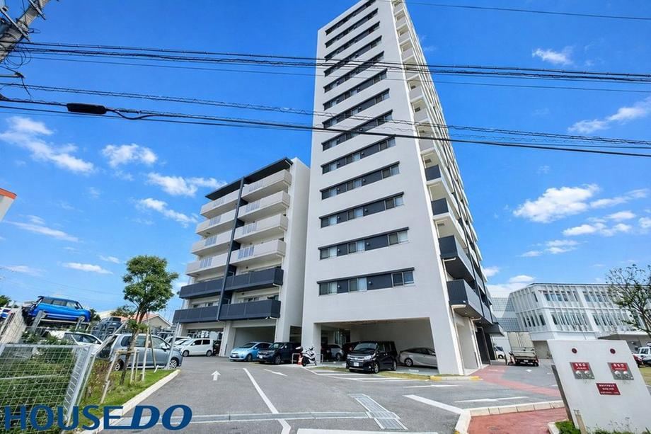 2LDK apartment in Haebaru, Shimajiri District, Okinawa - Photo 1
