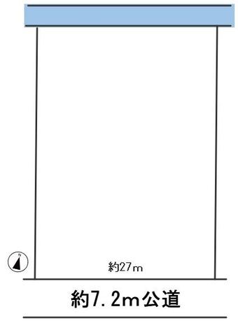 plot of land in Hashima District