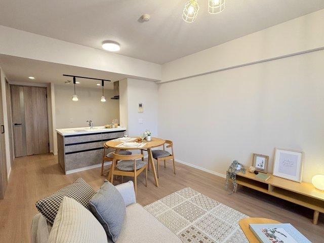 3LDK apartment in Hodogaya Ward, Yokohama, Kanagawa - Photo 1