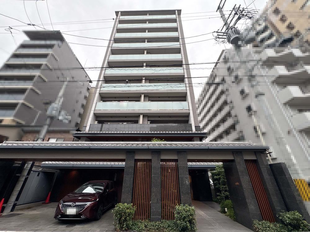 1LDK+S apartment in Nakagyo Ward, Kyoto - Photo 1