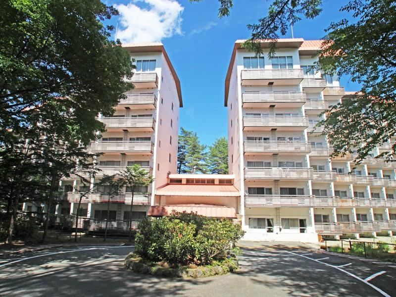 1LDK apartment in Kusatsu, Agatsuma District, Gunma - Photo 1