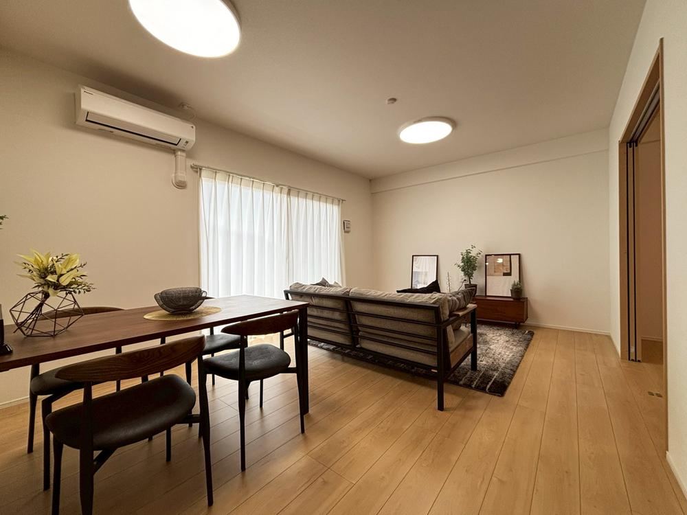 3LDK apartment in Shimonoseki, Yamaguchi - Photo 1
