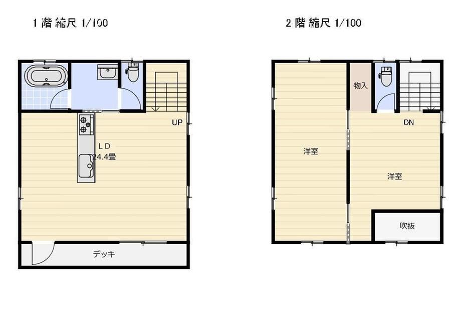 1LDK+S house in Iga, Mie - Photo 1