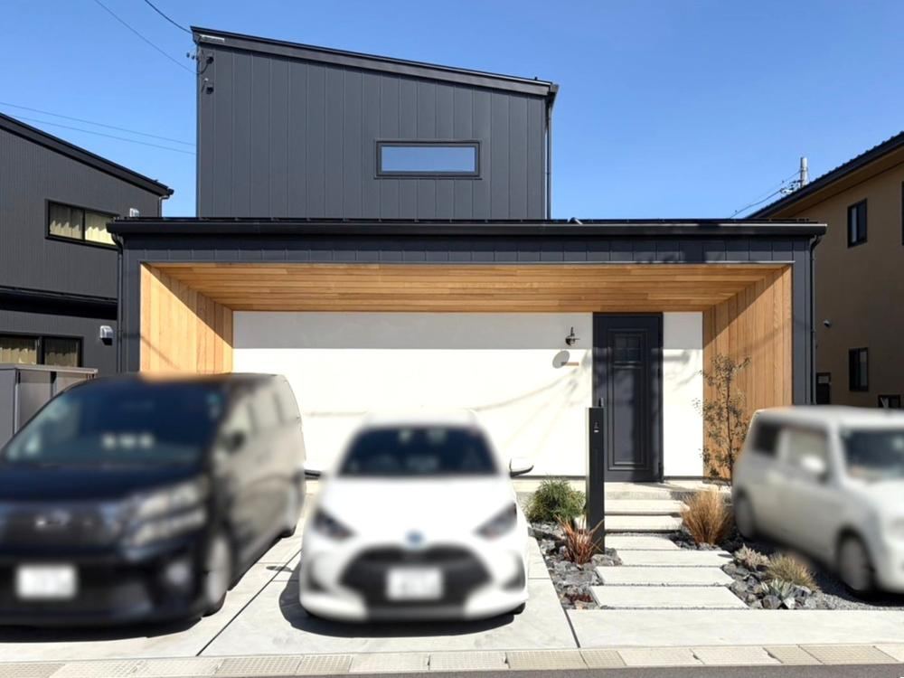 3LDK house in Matsumoto, Nagano - Photo 1