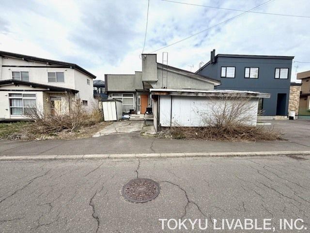 211 m² land in Teine Ward, Sapporo, Hokkaido - Photo 1