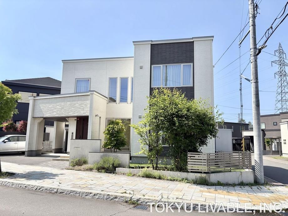 3LDK house in Kiyota Ward, Sapporo, Hokkaido - Photo 1
