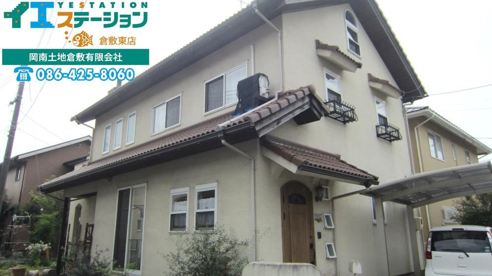 4LDK+2S house in Kurashiki, Okayama - Photo 1