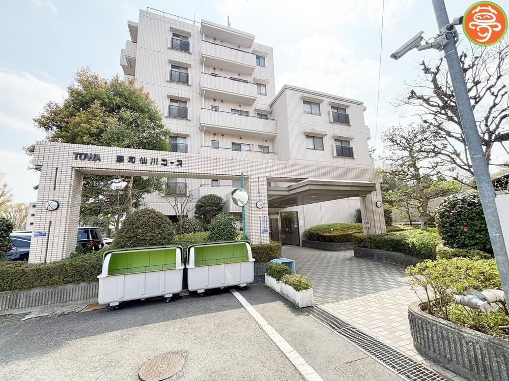 3LDK apartment in Chofu, Tokyo - Photo 1