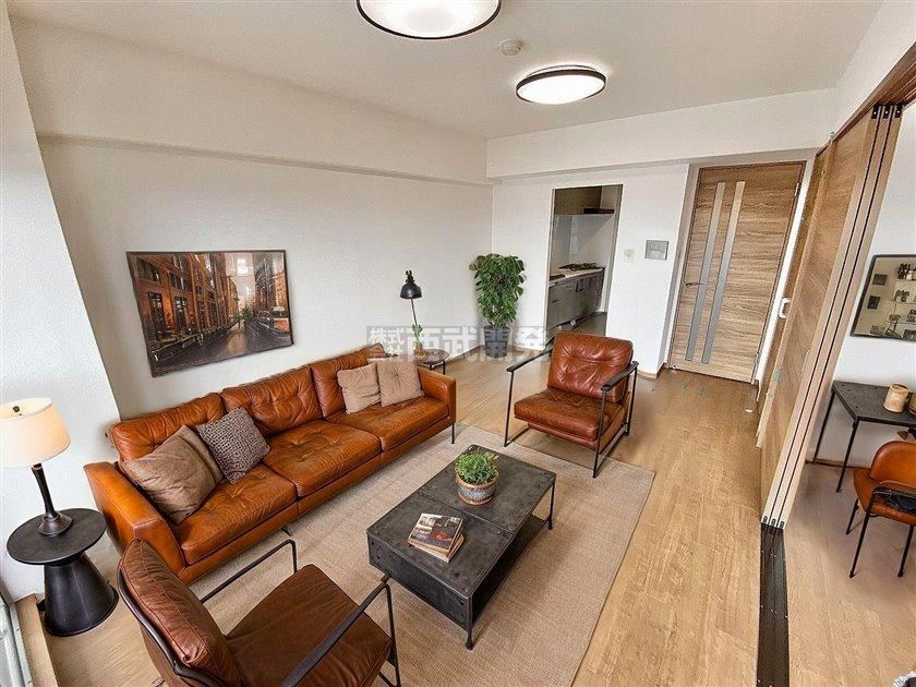3LDK apartment in Sayama, Saitama - Photo 1