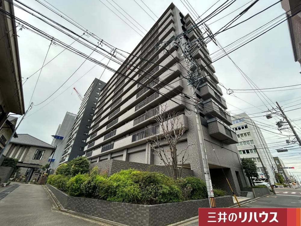 3LDK apartment in Higashi Ward, Nagoya, Aichi - Photo 1
