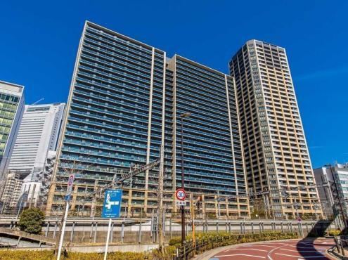 1LDK apartment in Minato Ward, Tokyo - Photo 1