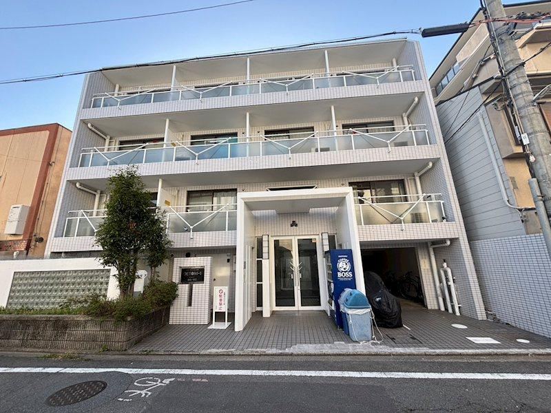 1K apartment in Kamigyo Ward, Kyoto - Photo 1