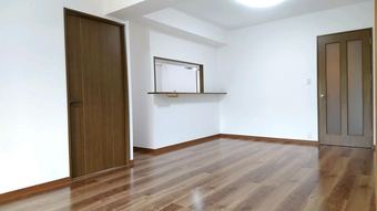 4LDK apartment in Sasaguri, Kasuya District