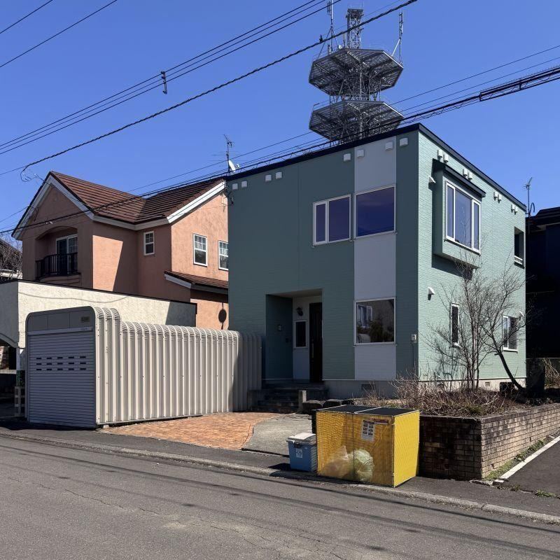 3LDK+S house in Kitahiroshima, Hokkaido - Photo 1