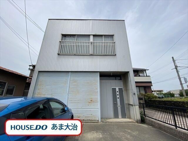 197 m² land in Oharu, Ama District, Aichi - Photo 1