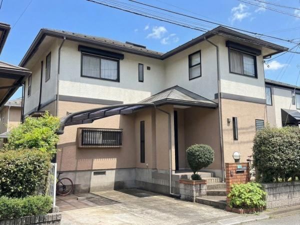 5LDK+S house in Yotsukaido, Chiba - Photo 1