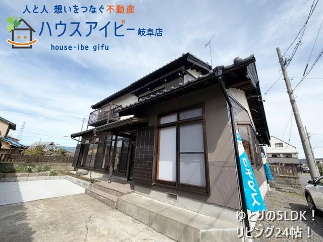 5LDK house in Gifu, Gifu - Photo 1