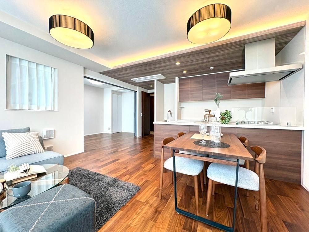 3LDK apartment in Miyamae Ward, Kawasaki, Kanagawa - Photo 1