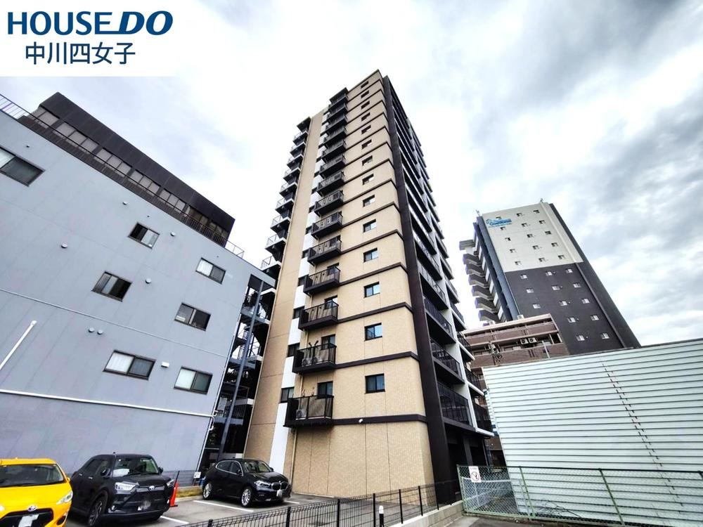3LDK apartment in Atsuta Ward, Nagoya, Aichi - Photo 1