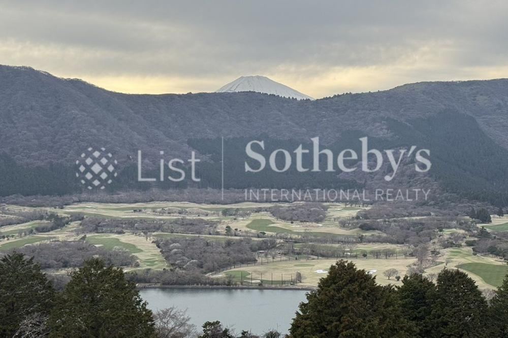 5069 m² land in Hakone, Ashigarashimo District, Kanagawa - Photo 1