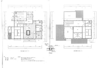 3LDK+S house in Otake