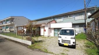 3DK house in Hyuga