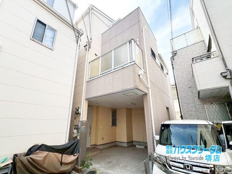 4LDK house in Sakai Ward, Sakai, Osaka - Photo 1