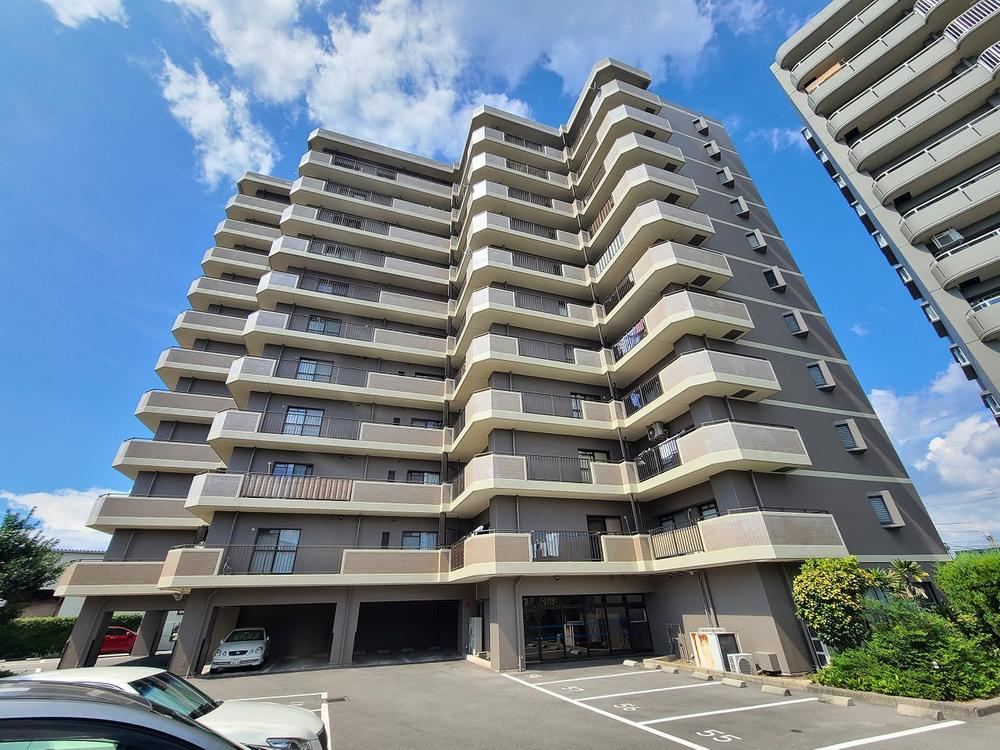 3LDK apartment in Chuo Ward, Kumamoto - Photo 1