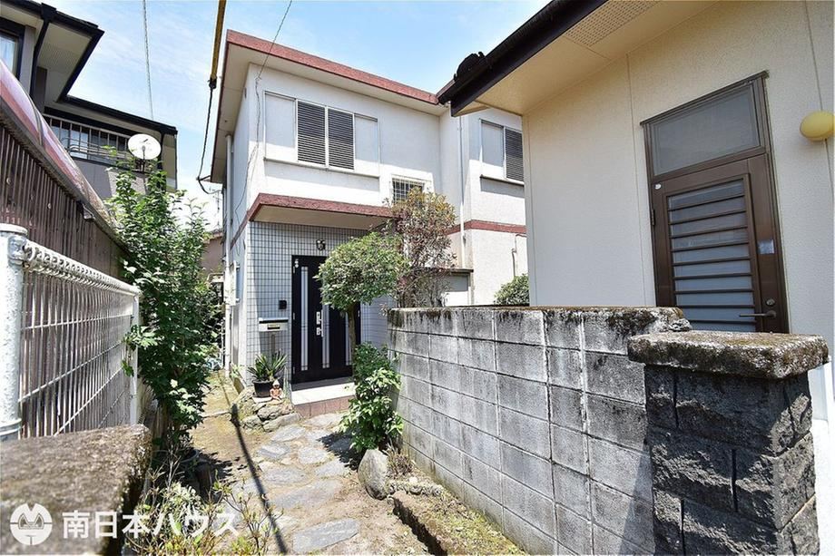 6DK house in Kagoshima, Kagoshima - Photo 1