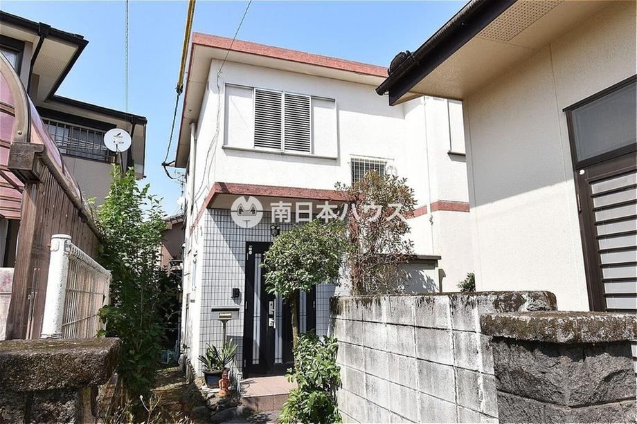 6DK house in Kagoshima, Kagoshima - Photo 1