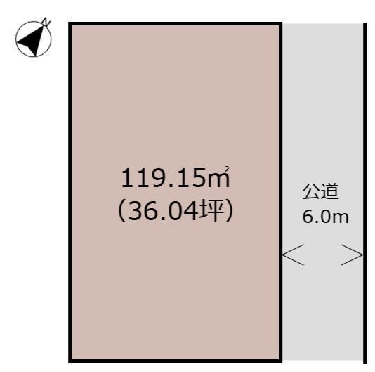 119 m² land in Tsurugashima, Saitama - Photo 1