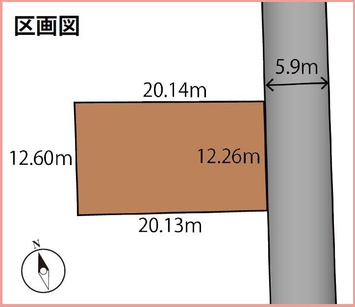 247 m² land in Hachioji, Tokyo - Photo 1